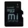 Карта пам'яті Mibrand MicroSDHC 16GB UHS-I (Class 10) + SD adapter