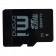 Карта пам'яті Mibrand MicroSDHC 16GB UHS-I (Class 10) + SD adapter