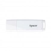 Флеш память Apacer 32Gb AH336 Белый