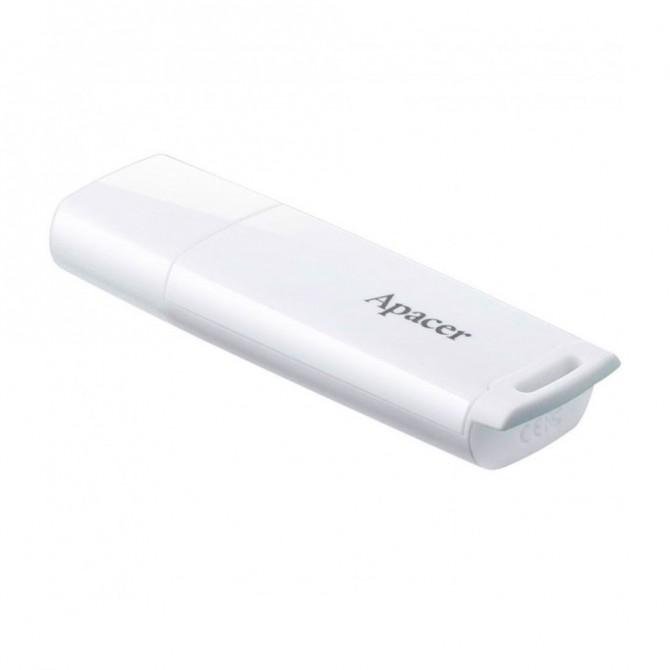 Флеш память Apacer 32Gb AH336 Белый-2