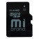 Карта пам'яті Mibrand MicroSDHC 16GB UHS-I (Class 10) Чорний