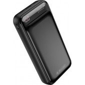 Повербанк Jellico RM-230 (QC+PD) Li-Pol 20000mAh Black Повербанк Jellico RM-230 (QC+PD) Li-Pol 20000mAh Black