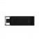 Флеш память Kingston 64GB DT 70 Черный