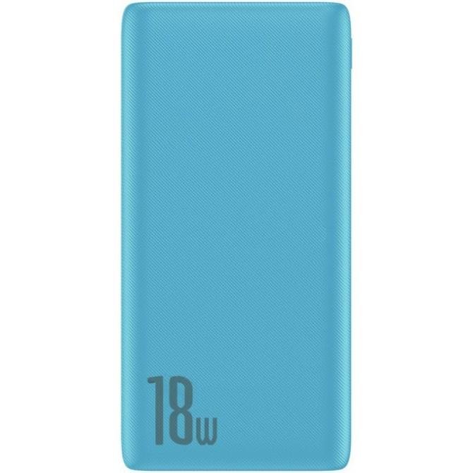 Повербанк Baseus Bipow Quick Charge Power Bank PD+QC (10000mAh) 18W Blue-2