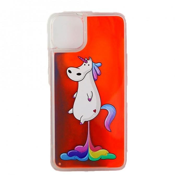 Чохол U-Like Aqua Case для iPhone 11 Pro Unicorn-1