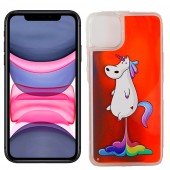 Чохол U-Like Aqua Case для iPhone 11 Unicorn