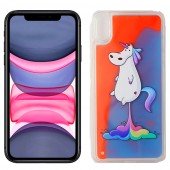 Чохол U-Like Aqua Case для iPhone X/Xs Unicorn