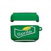 Чехол U-Like Silicone Case For Airpods Cartoon Sprite