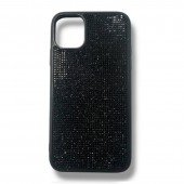 Чохол Bling World TPU+LCPC for Apple Iphone 11 Black