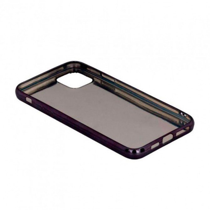 Чохол Bling World TPU+LCPC for Apple Iphone 11 Black-1