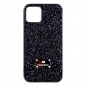 Чехол Bling World TPU+LCPC for Apple Iphone 11 Pro Max Black Чехол Bling World TPU+LCPC for Apple Iphone 11 Pro Max Black