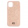 Чохол Bling World TPU+LCPC for Apple Iphone 11 Pro Max Rose Gold