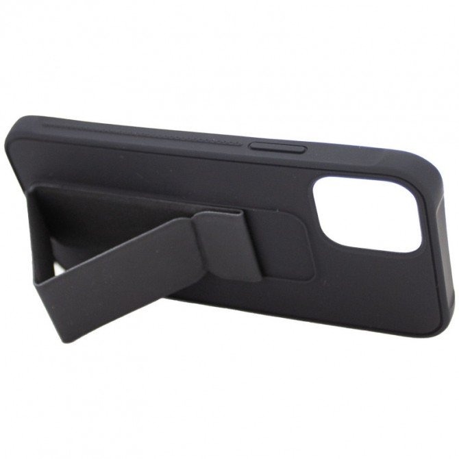 Чохол Bracket series for Apple Iphone 11 Black-2