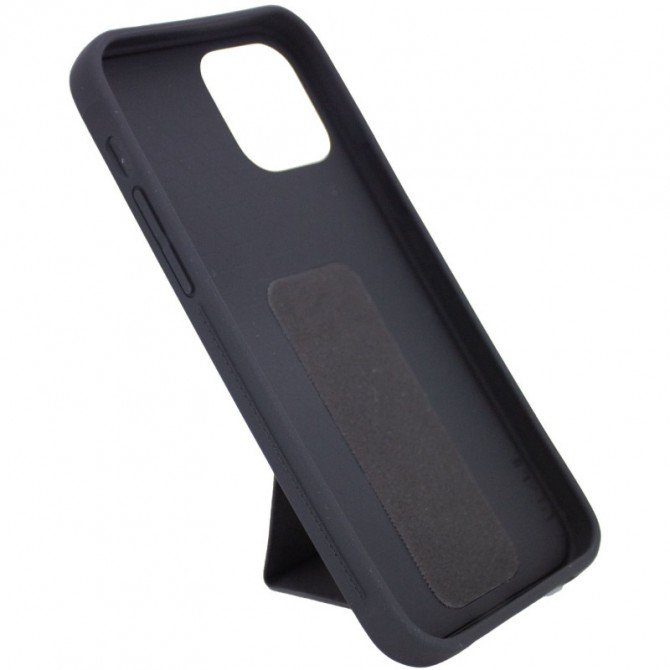 Чохол Bracket series for Apple Iphone 11 Black-3