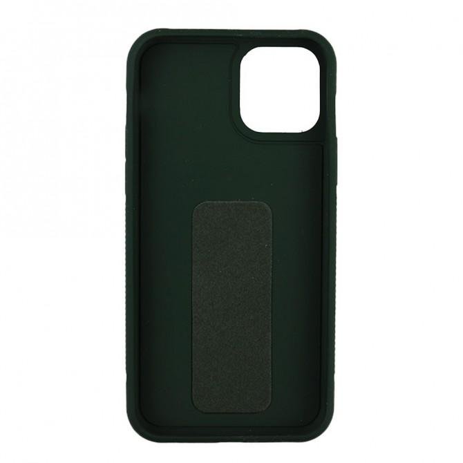Чехол Bracket series для Apple Iphone 11 Green-2