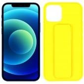 Чехол Bracket series для Apple Iphone 11 Yellow