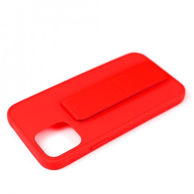 Чохол Bracket series для Apple Iphone 11 Pro Red-3