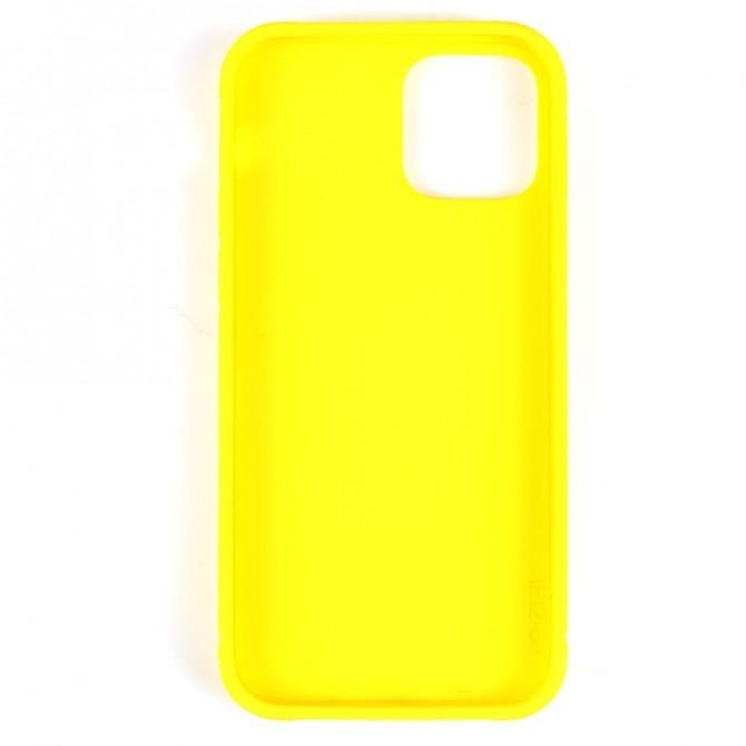Чехол Bracket series для Apple Iphone 11 Pro Yellow-2