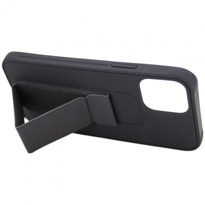 Чехол Bracket series for Apple Iphone 11 Pro Max Black-3