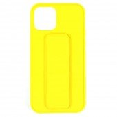Чохол Bracket series для Apple Iphone 12 Pro Max Yellow Чохол Bracket series для Apple Iphone 12 Pro Max Yellow