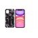 Чехол Чохол Shockproof Camouflage for Apple Iphone 11 Pro Grey