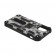 Чехол Чохол Shockproof Camouflage for Apple Iphone 11 Pro Grey