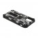 Чохол Shockproof Camouflage for Apple Iphone 11 Pro Max Grey