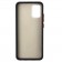 Чехол MATT CASE для Samsung A025 Galaxy A02s Черный