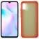Чехол MATT CASE для Xiaomi Redmi Note 8T Red