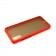 Чехол MATT CASE для Xiaomi Redmi Note 8T Red