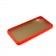Чехол MATT CASE для Xiaomi Redmi Note 8T Red