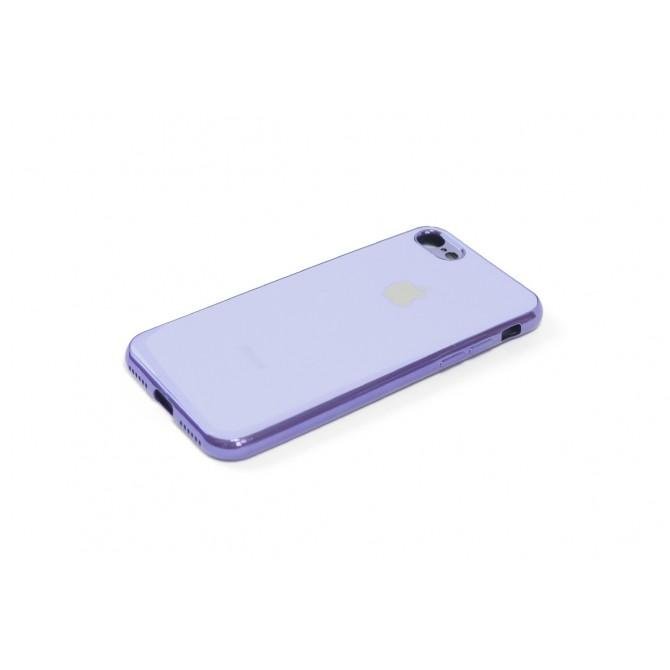 U-Like Glossy Logo series для iPhone 7/8 Lilac-1