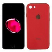 Чехол U-Like Glossy Logo series для iPhone 7/8 Red Orchid Чехол U-Like Glossy Logo series для iPhone 7/8 Red Orchid