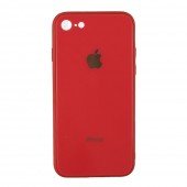Чехол U-Like Glossy Logo series для iPhone 7/8 Red Orchid Чехол U-Like Glossy Logo series для iPhone 7/8 Red Orchid