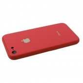 Чехол U-Like Glossy Logo series для iPhone 7/8 Red Orchid Чехол U-Like Glossy Logo series для iPhone 7/8 Red Orchid