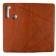 Чехол-книжка Lines Leather для Xiaomi Redmi Note 8T Коричневый