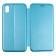 Чехол книжка U-Like Best для Xiaomi Redmi 7a Cyan