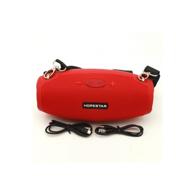 Портативна колонка Hopestar H26 Mini Red