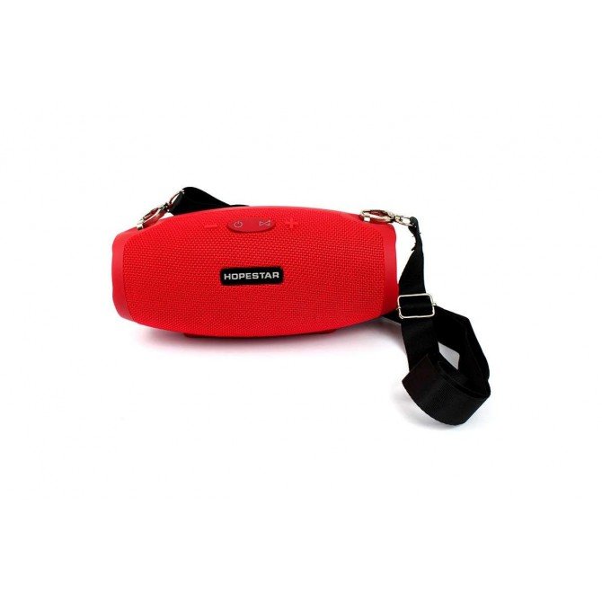 Портативна колонка Hopestar H26 Mini Red-2