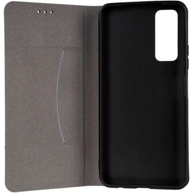 Чохол книжка Leather Gelius for Samsung A025 Galaxy A02s Green-2