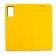 Чохол книжка Leather Gelius для Samsung A025 Galaxy A02s Yellow