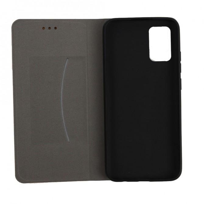 Чохол книжка Leather Gelius для Samsung A025 Galaxy A02s Yellow-5