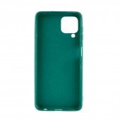 Чехол Soft Case для Samsung A125 Galaxy A12 Темно Зеленый FULL Чехол Soft Case для Samsung A125 Galaxy A12 Темно Зеленый FULL