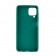 Чохол Soft Case для Samsung A125 Galaxy A12 Темно Зелений FULL