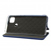 Чехол книжка U-Like Best Xiaomi Redmi 9c Blue Чехол книжка U-Like Best Xiaomi Redmi 9c Blue