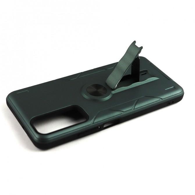 Чохол HONOR Hard Defence Green Series для Huawei P Smart 2021-4