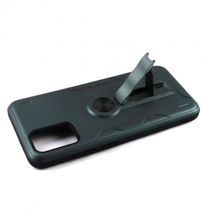 Чехол HONOR Hard Defence Green Series Samsung A125 Galaxy A12-1