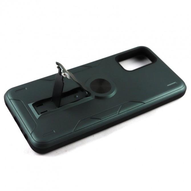 Чехол HONOR Hard Defence Green Series Samsung A125 Galaxy A12-2