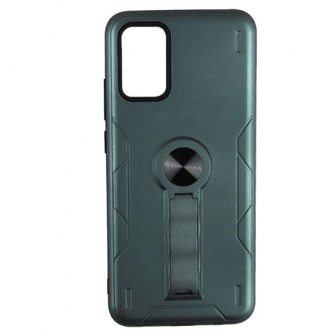 Чехол HONOR Hard Defence Green Series Samsung A125 Galaxy A12-4