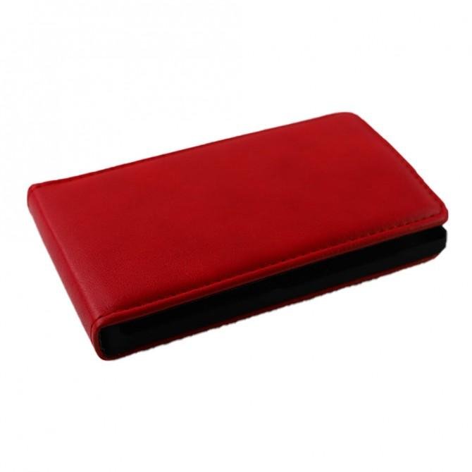 Чохол книжка MOBIKING для Nokia X2 New Red-3